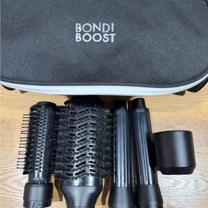 Bondi Boost Case and Five Attachments (NO TOOL)